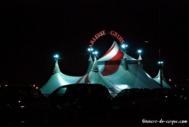 Cirque Arlette Gruss